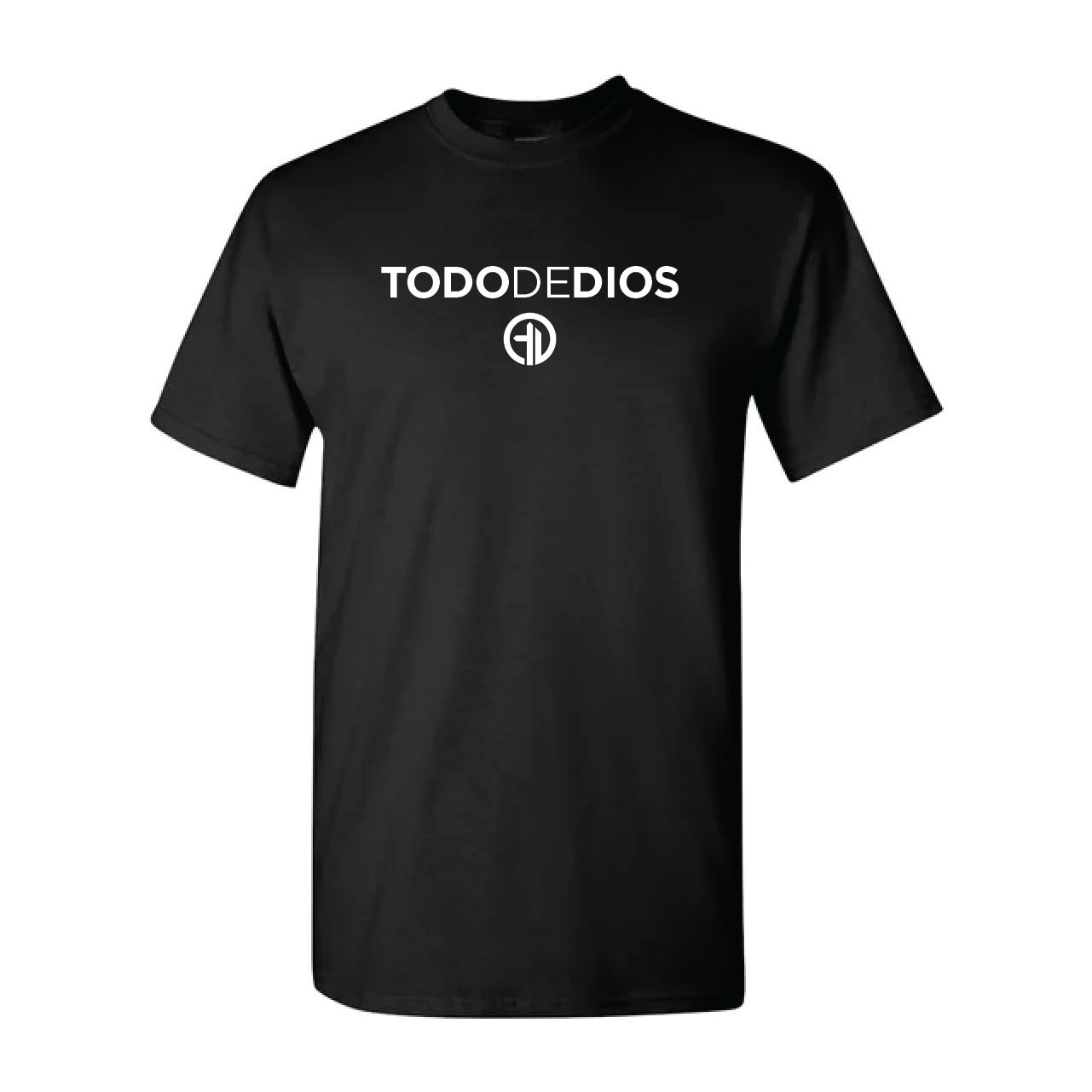 Todo De Dios T-Shirt