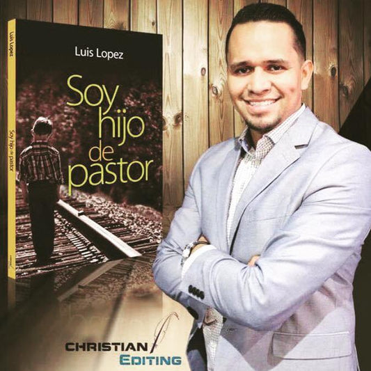 Libro Soy Hijo De Pastor