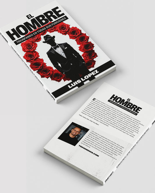 PREORDEN - El Hombre: Triunfando en Todas Sus Funciones